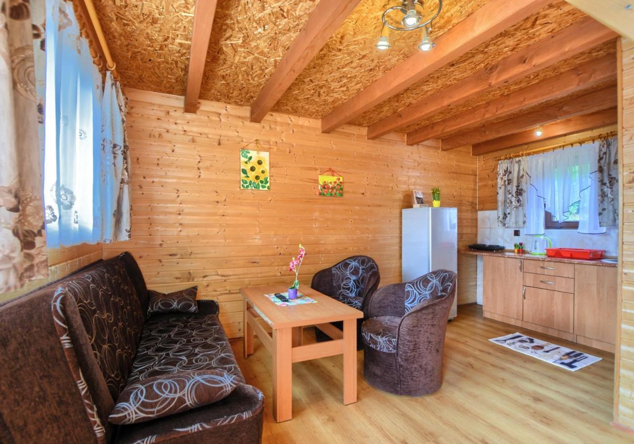 Domki Nad Solina Czarny Kot 509-797-777 Eksteriør bilde