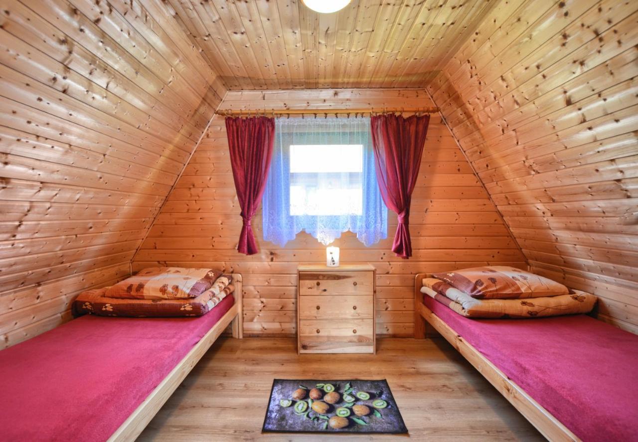Domki Nad Solina Czarny Kot 509-797-777 Eksteriør bilde