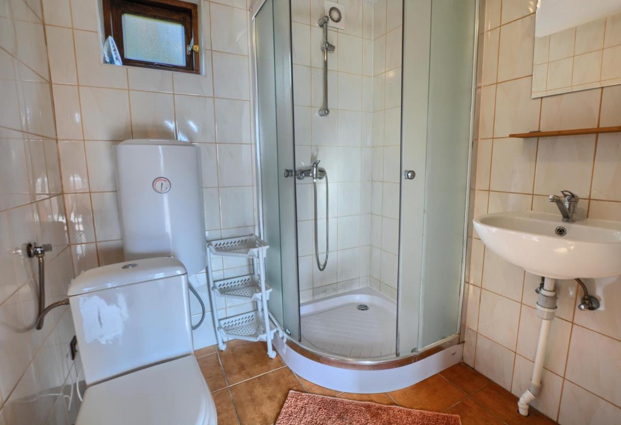 Domki Nad Solina Czarny Kot 509-797-777 Eksteriør bilde