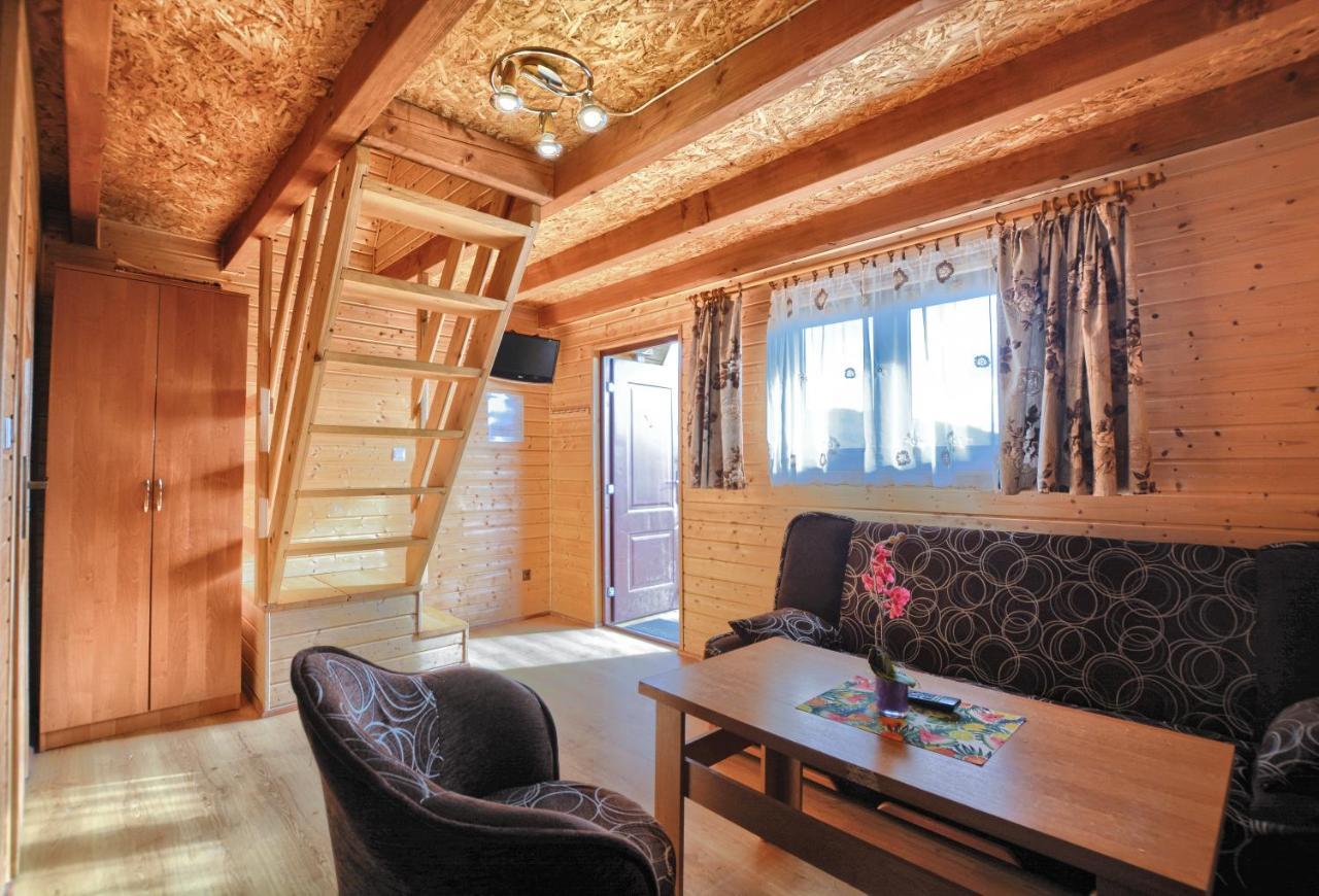 Domki Nad Solina Czarny Kot 509-797-777 Eksteriør bilde