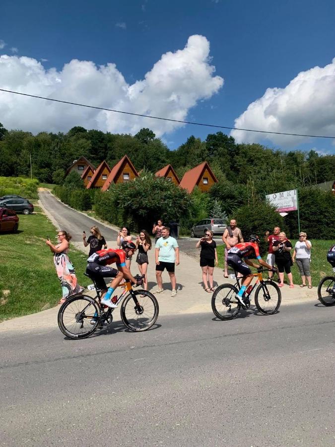 Domki Nad Solina Czarny Kot 509-797-777 Eksteriør bilde