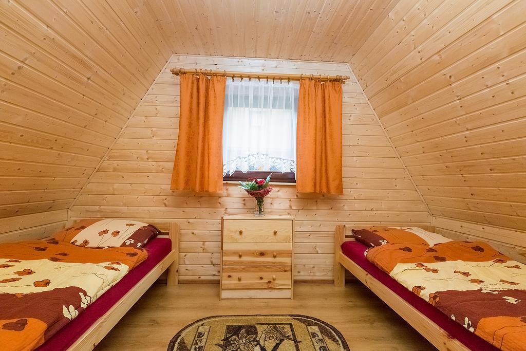 Domki Nad Solina Czarny Kot 509-797-777 Rom bilde