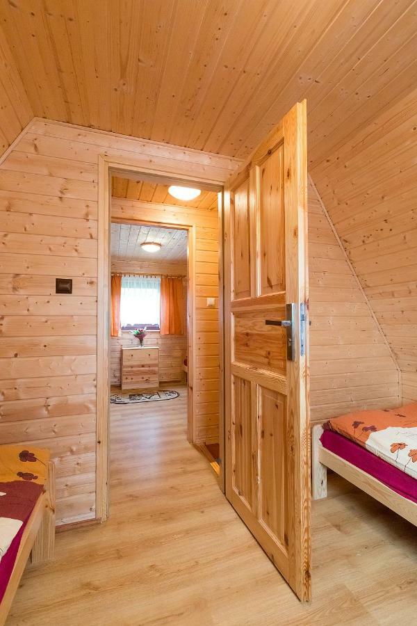 Domki Nad Solina Czarny Kot 509-797-777 Eksteriør bilde